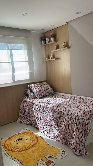 Apartamento Perfeito No Centro Apartment Foz do Iguaçu Exterior foto